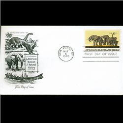 1970 US First Day Postal Cover (STM-2887)