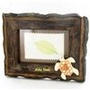 Image 1 : Sugarpalm Wood Photo Frame (DEC-822)
