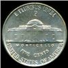 Image 2 : 1943P/P Jefferson 5c MS65/66 Double Die Error (COI-12681)