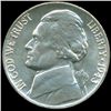 Image 1 : 1943P/P Jefferson 5c MS65/66 Full Steps Double Die Error (COI-12705)