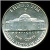 Image 2 : 1943P/P Jefferson 5c MS65/66 Full Steps Double Die Error (COI-12705)