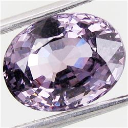 4.02ct Natural Titanium Violet Spinel Sri-Lanka (GEM-35225)