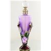 Image 1 : Enameled Handcrafted Perfume Bottle (CLB-1140)