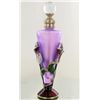 Image 2 : Enameled Handcrafted Perfume Bottle (CLB-1140)