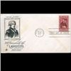 Image 1 : 1957 US First Day Postal Cover (STM-2270)
