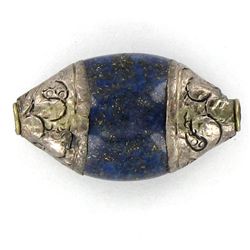 Tibet Lapis Nickel Pendant (ANT-2141)