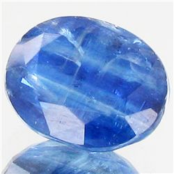 16.8ct Oval Cut Blue Kyanite (GEM-35281)