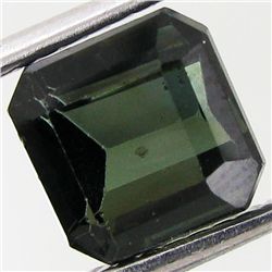 1.65ct Brazil Vvs Chrome Green Tourmaline (GEM-24739)