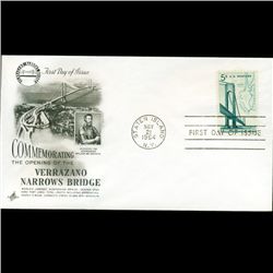 1964 US First Day Postal Cover (STM-2543)