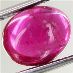2.68ct Pink Tourmaline Appraised $889 (GEM-44294)