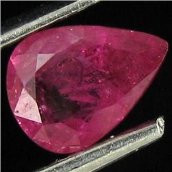 0.81ct Burma Ruby Heated Only (GEM-48459)