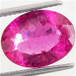 3ct Top Brazil Tourmaline Pink (GEM-45187)