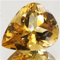21.5ct Top Bahia Brazil Golden Citrine  (GEM-42740)