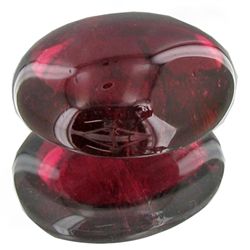 12.75ct Untreated Natural Rubellite Tourmaline (GEM-24576)