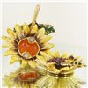 Image 3 : Enameled Handcrafted Jewel Box (CLB-1126)