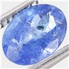 Image 1 : 1.34ct Top Color Tanzanite Oval (GEM-38812)