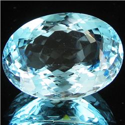23.19ct Blue Topaz (GEM-49116)