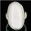 Image 1 : 61twc Natural Kunzite Sterling Ring (JEW-4095A)