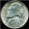 Image 1 : 1943P/P Jefferson 5c MS65/66 Double Die Error (COI-12682)