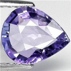 1.21ct Excellent Pear Cut Purple Pink Tanzanite (GEM-44460)