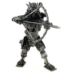 Artist Crafted Movie Figure From Steel (CLB-925)