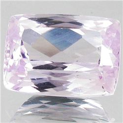 12.55ct ct Sparking Top Pink Kunzite Oval (GEM-43668)