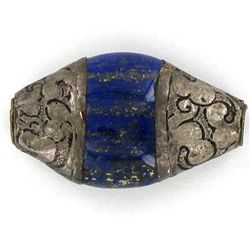 Tibet Lapis Nickel Pendant (ANT-2142)