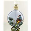 Image 1 : Enameled Handcrafted Perfume Bottle (CLB-1139)