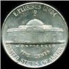 Image 2 : 1943P/P Jefferson 5c MS65/66 Double Die Error (COI-12687)