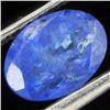 Image 1 : 0.94ct Top Color Tanzanite Oval (GEM-38857)