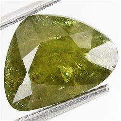 4.15ct  Natural Demantoid Garnet (GEM-29453)