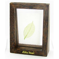 Sugarpalm Wood Photo Frame (DEC-820)