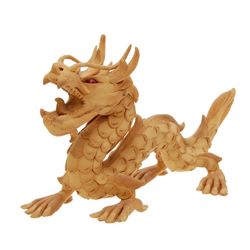 Handcrafter Teak Sawdust Dragon (CLB-402)