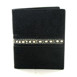 Mens Stingray Hide Wallet (ACT-312)