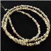 Image 1 : 18.4twc Raw Champagne Diamond Strand (JEW-3444I)