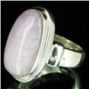 Image 2 : 70twc Natural Kunzite Sterling Ring (JEW-4096A)