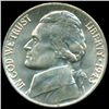 Image 1 : 1943P/P Jefferson 5c MS66 Full Steps Double Die Error (COI-12711)