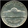 Image 2 : 1943P/P Jefferson 5c MS66 Full Steps Double Die Error (COI-12711)