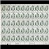 Image 1 : 1982 US Walker 20c Mint Sheet ERROR (STM-1737)