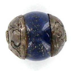 Tibet Lapis Nickel Pendant (ANT-2139)