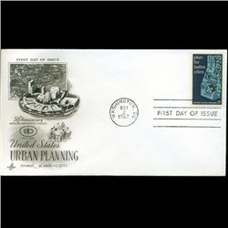 1967 US First Day Postal Cover (STM-2660)