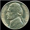 Image 1 : 1943S Jefferson 5c MS65/66 Full Steps Double Die Error (COI-12755)