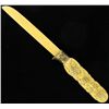 Image 1 : Carved Turtles Bone Dagger (CLB-1117)