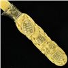 Image 2 : Carved Turtles Bone Dagger (CLB-1117)