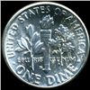 Image 2 : 1955D FDR Silver 10c MS66/67 Full Bands (COI-11503)