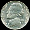 Image 1 : 1943P/P Jefferson 5c MS66 Double Die Error (COI-12688)