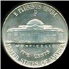 Image 2 : 1943P/P Jefferson 5c MS66 Double Die Error (COI-12688)