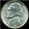 Image 1 : 1943P/P Jefferson 5c MS64 Full Steps Double Die Error (COI-12698)