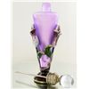 Image 3 : Enameled Handcrafted Perfume Bottle (CLB-1140)