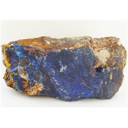 12290ct Azurite Crystal Cluster (MIN-002246)